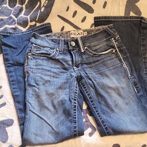 Ariat Women's Indigo Boot Cut Jeans